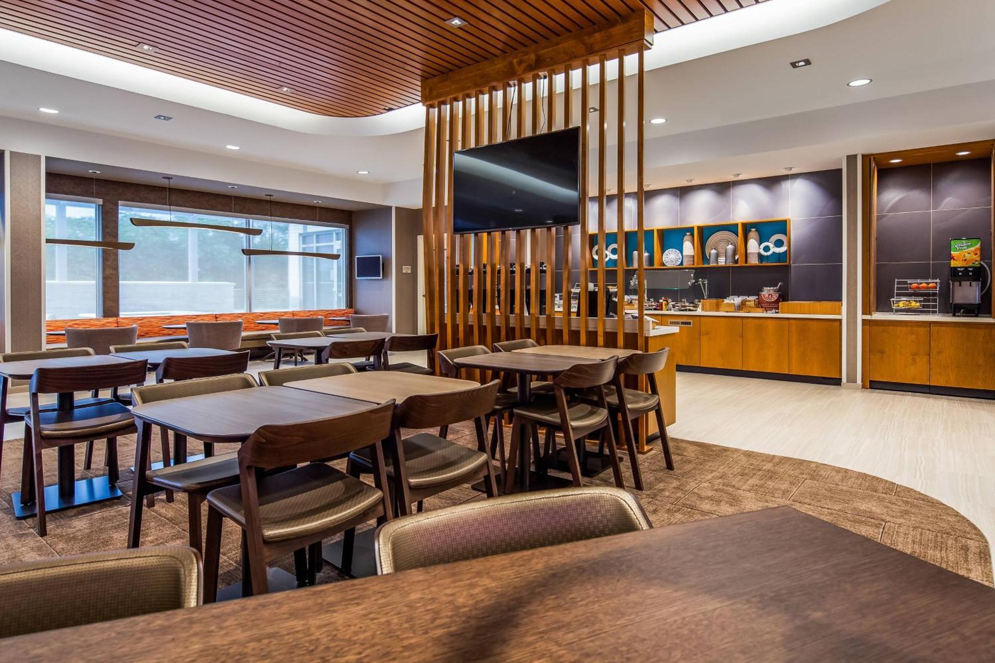Springhill Suites By Marriott Chambersburg Buitenkant foto