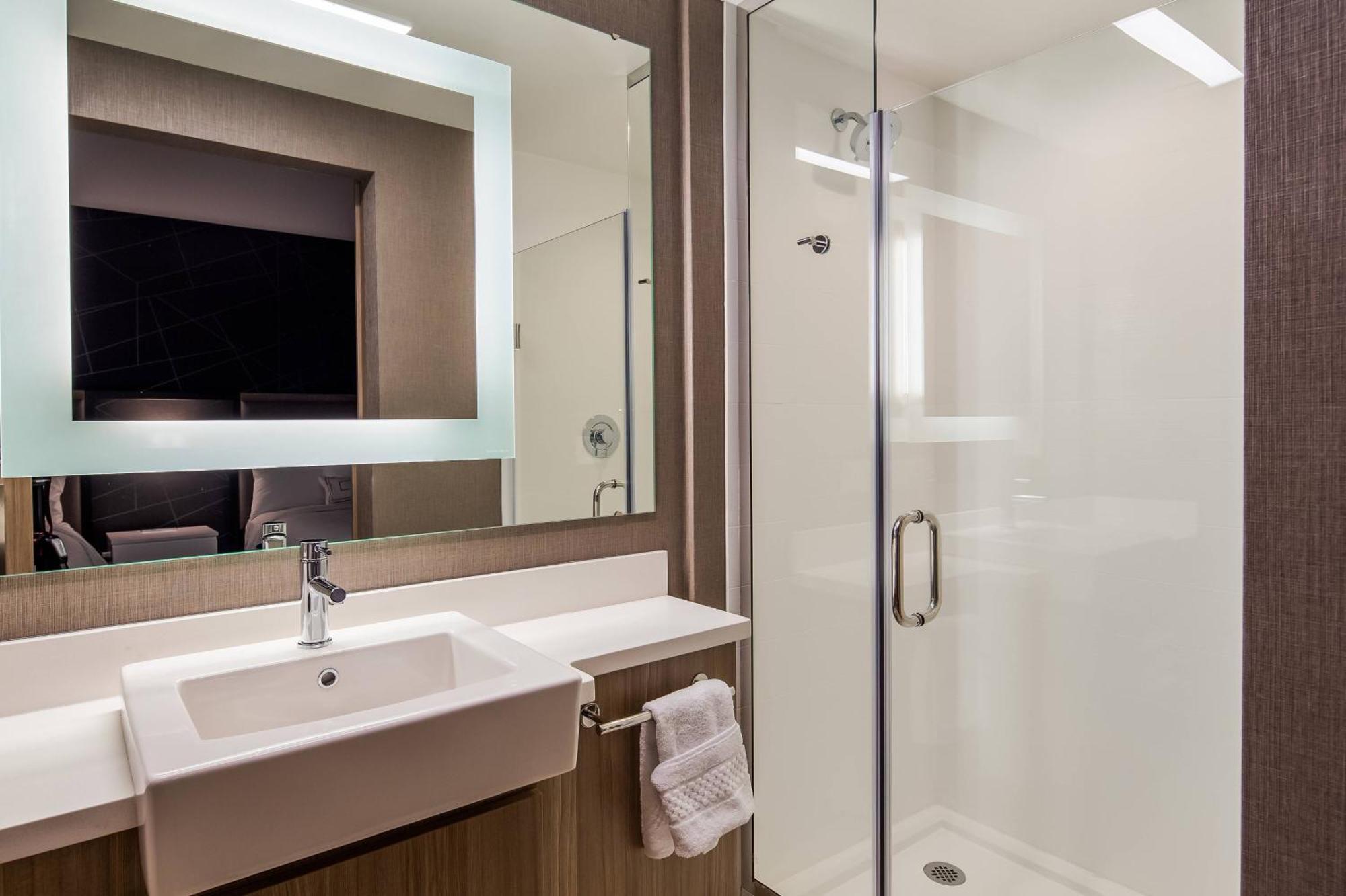 Springhill Suites By Marriott Chambersburg Buitenkant foto