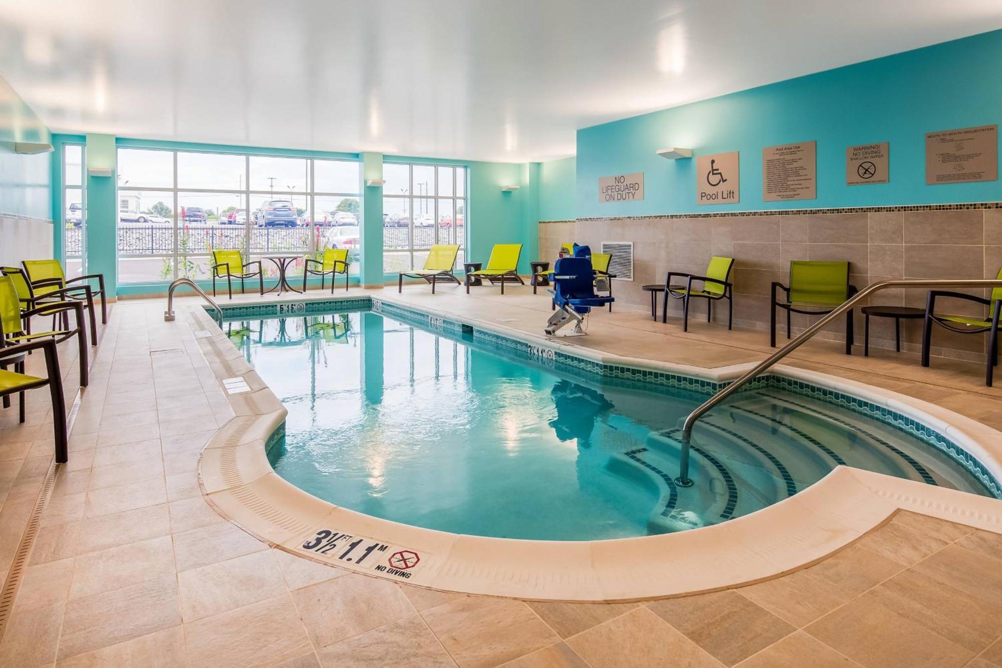 Springhill Suites By Marriott Chambersburg Buitenkant foto
