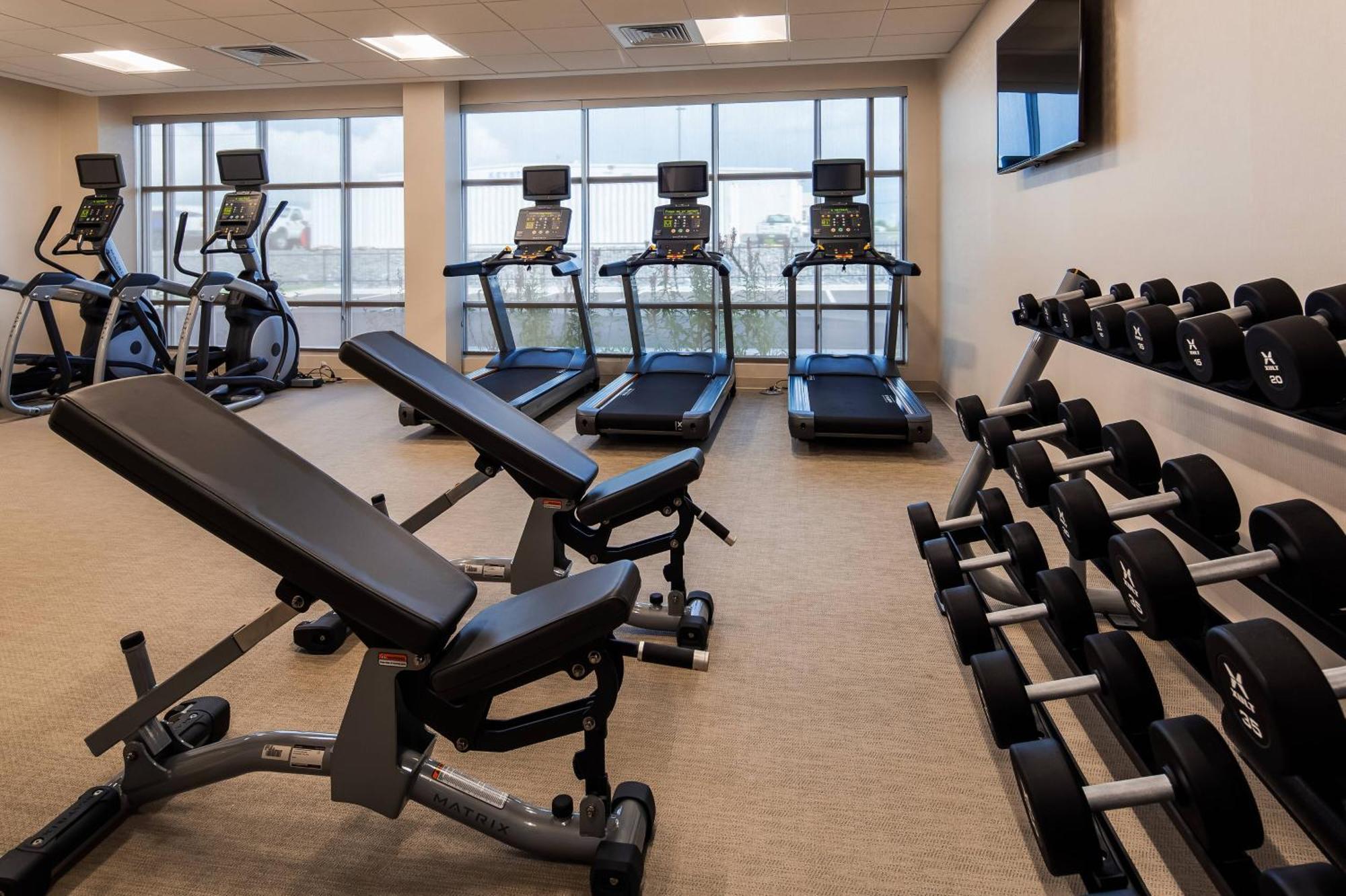 Springhill Suites By Marriott Chambersburg Buitenkant foto