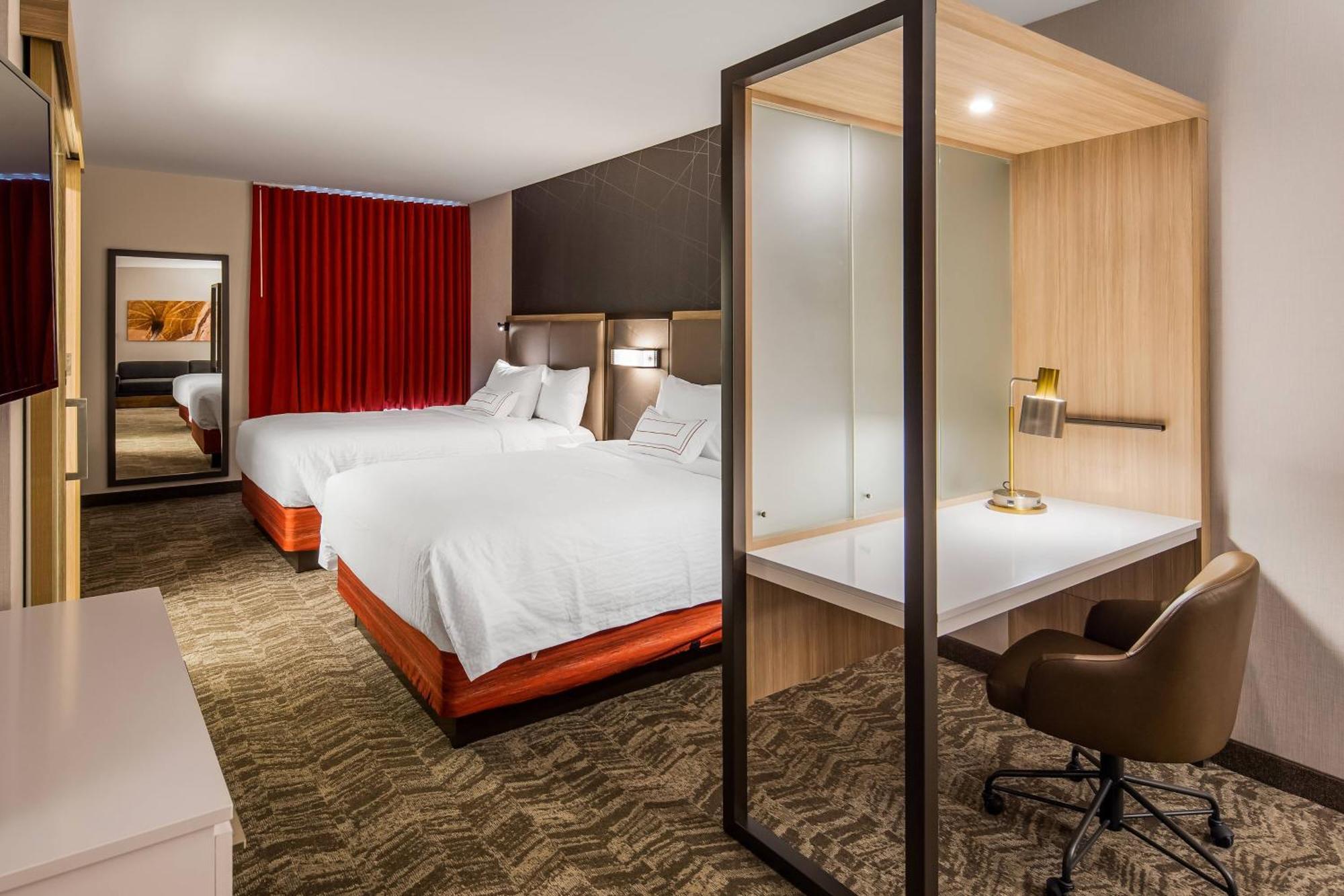 Springhill Suites By Marriott Chambersburg Buitenkant foto