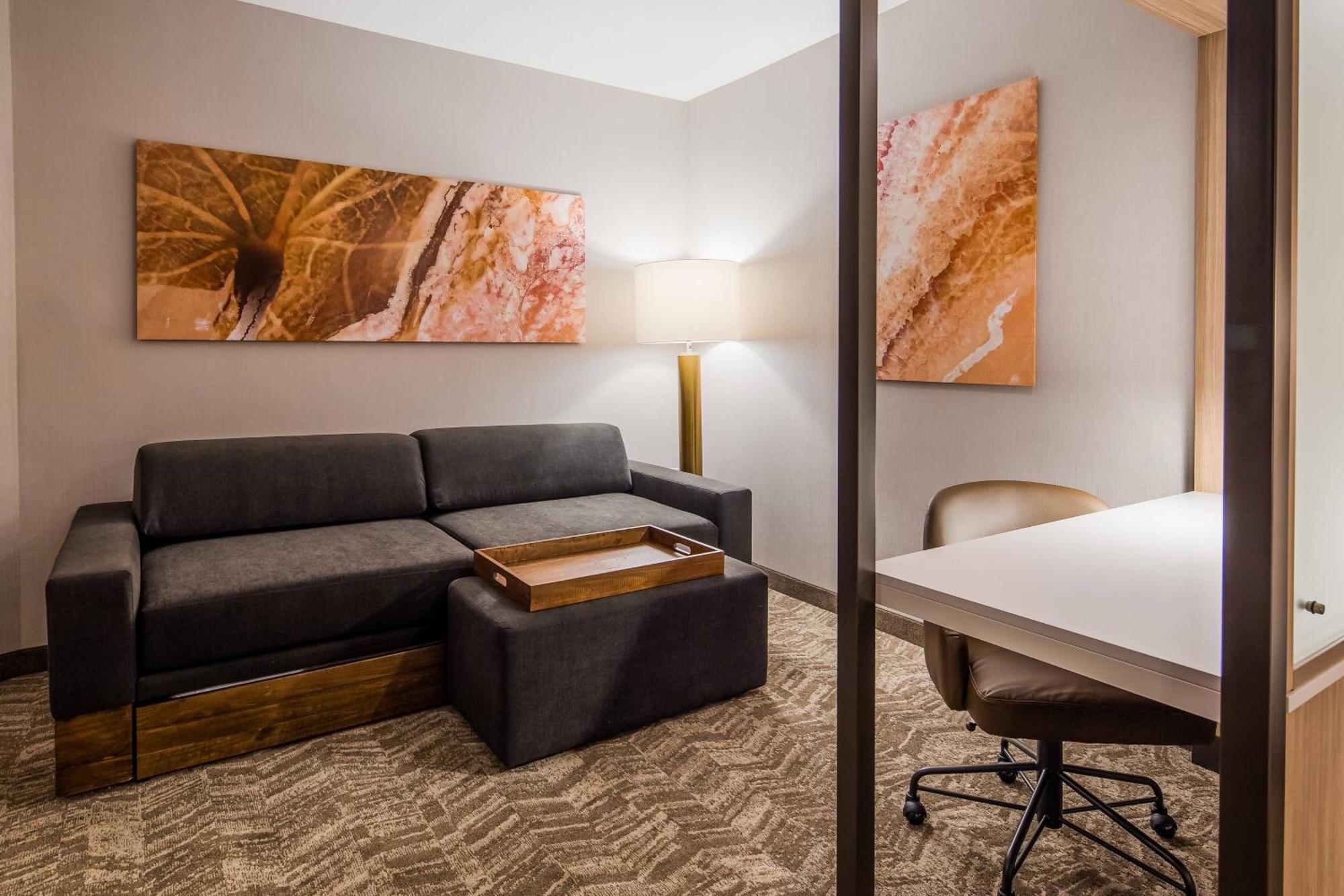 Springhill Suites By Marriott Chambersburg Buitenkant foto