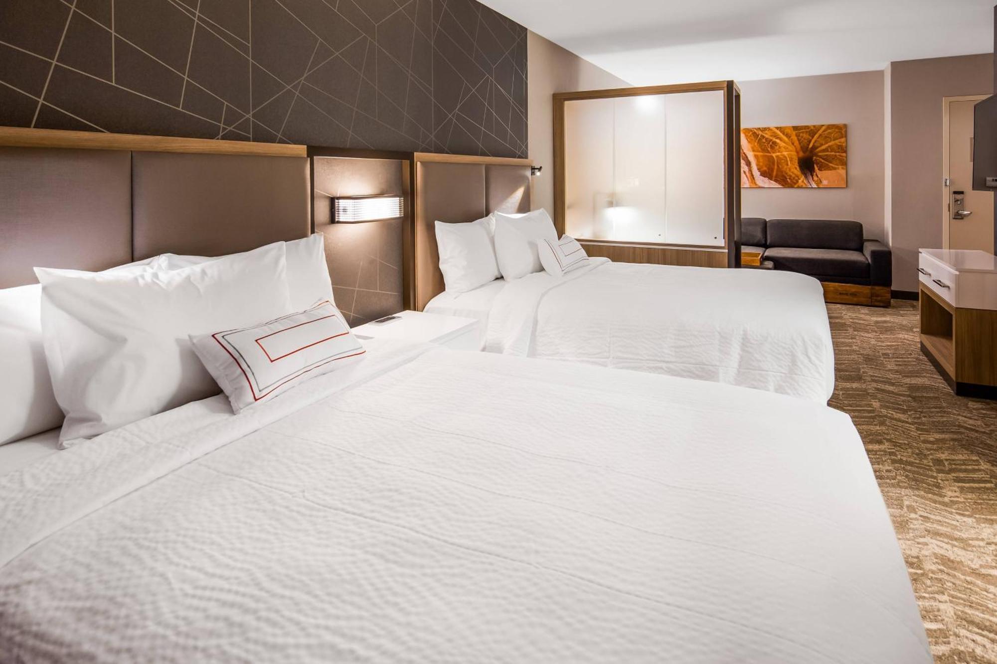 Springhill Suites By Marriott Chambersburg Buitenkant foto