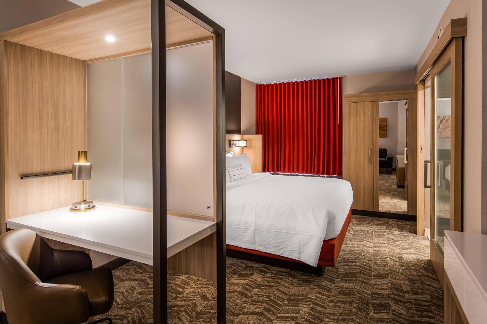 Springhill Suites By Marriott Chambersburg Buitenkant foto